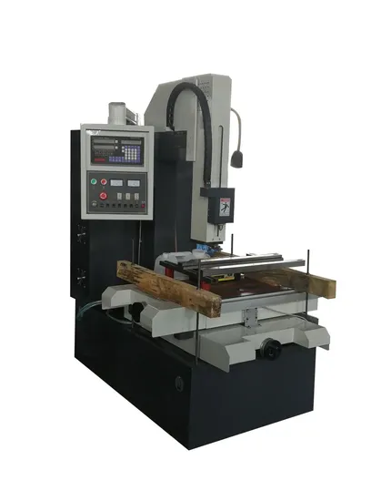 Dd703.40 Small Hole EDM Drilling Machine