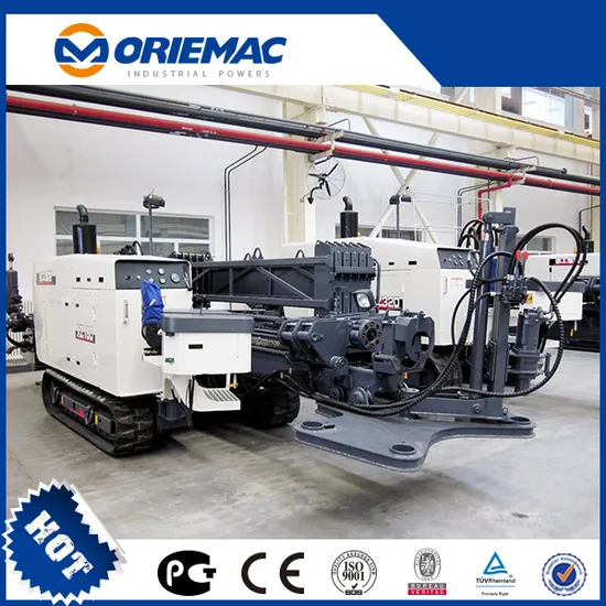 Oriemac Xz320 Horizontal Directional Drill