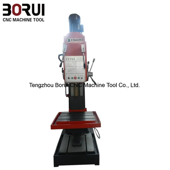 Z5150 Vertical Drilling Machine Series