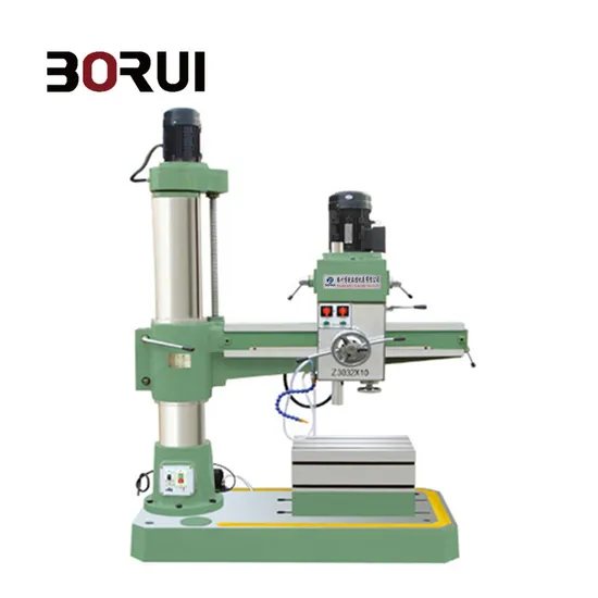 32mm Metal Drilling Machine Z3032 Radial Drilling Machine Price