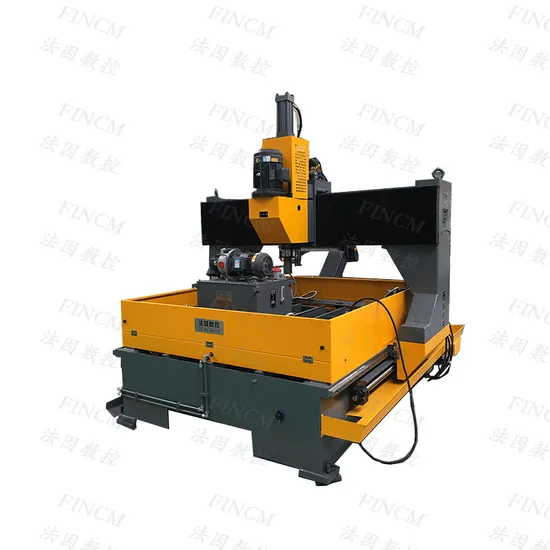 PHD3016 FINCM Precision Vertical CNC Metal Plate Flange Drilling Machine