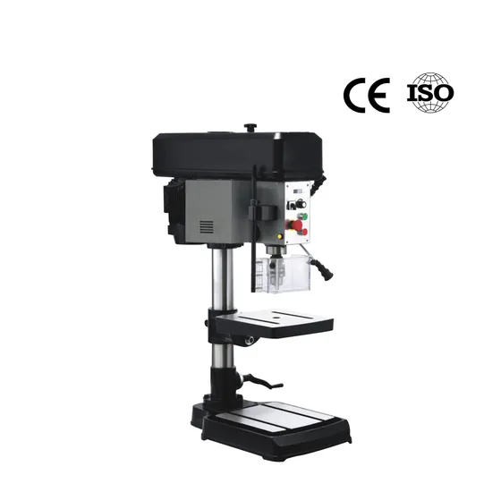 Zs2025b-Vs High Efficiency Senmo Bench Drilling Machine with and Thick and Strong Cast Iron.