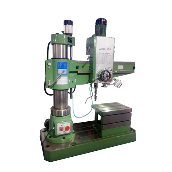 Radial Drilling and Mill Equipment Machine with CE Approved /1 Z3040X10/1 Z3040X13/1