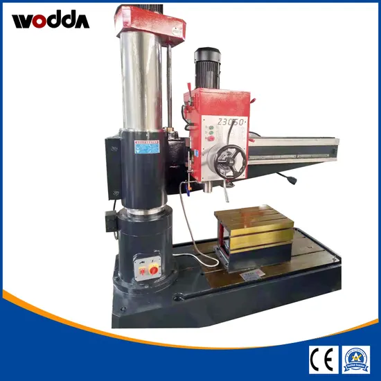 Chinese Universal Metal Hydraulic Radial Arm Drilling Machine (Z3050X16)