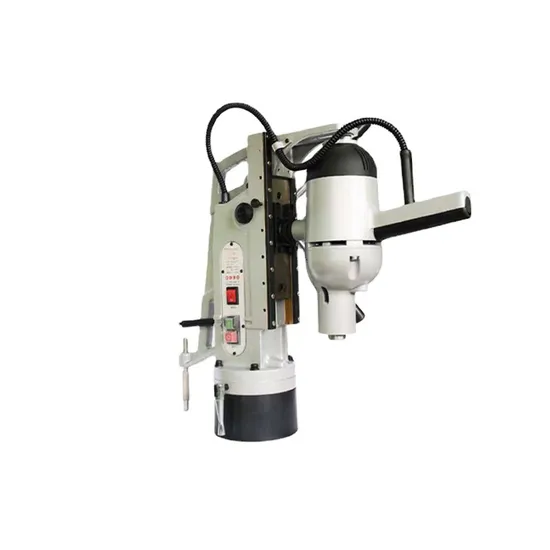 Multifunctional Drilling Magnetic Base Drill