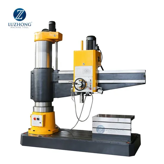 Hydraulic Z3080X20A Radial drilling machine for metal process
