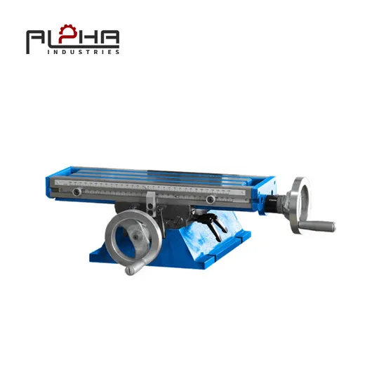CNC Machine Center Metal Lathe Bf16 Drilling Milling Machine