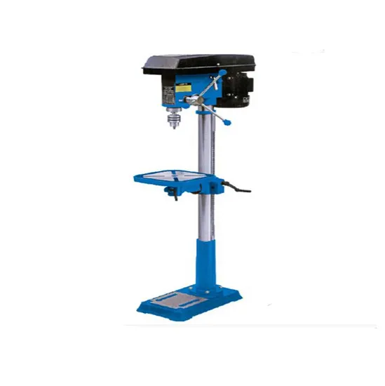 Hystrong 16 Steps Speed Metal and Wood Vertical Drill Press Drilling Machine Hy5220b