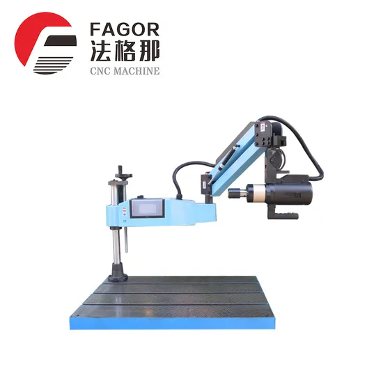 Easy Operation Flexible Arm Auto Lubrication and Oiling Tapping Machine