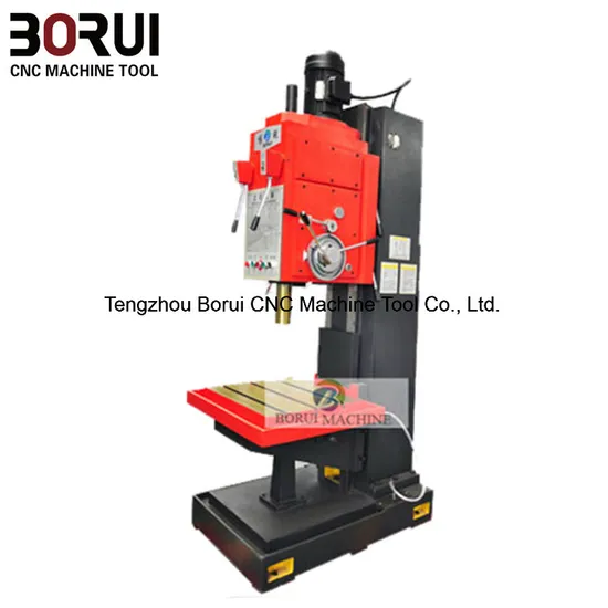 Z5150 50mm Vertical Drilling Machine