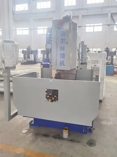 Direct Deal Zk52 Vertical Moving Column CNC Drilling Machine with Friendly Man-Machine Interface
