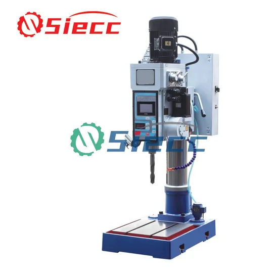 Zk5140 Zk5150 Vertical Type CNC Drilling Machine