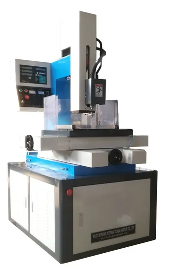 Super Drilling EDM Sparking Machine
