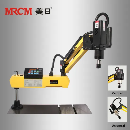 Tap Smart Electric Tapping Machine M36 120rpm Drills and Taps