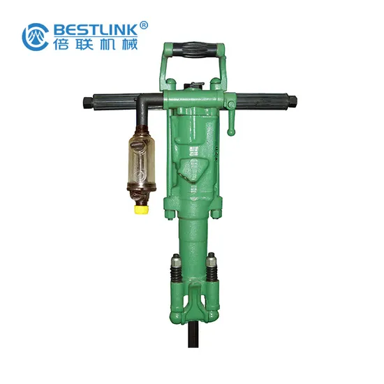 Y20 Pneumatic Rock Drilling Machine for Quarrying