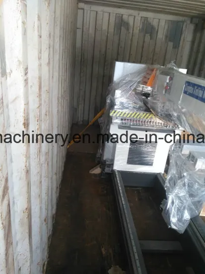Hydraulic Bench Type Multi Spindle Boring Machine Three-Lining Multi Axle/ Multi Head Four Line Drilling & Boring Machine Wood Working Machine