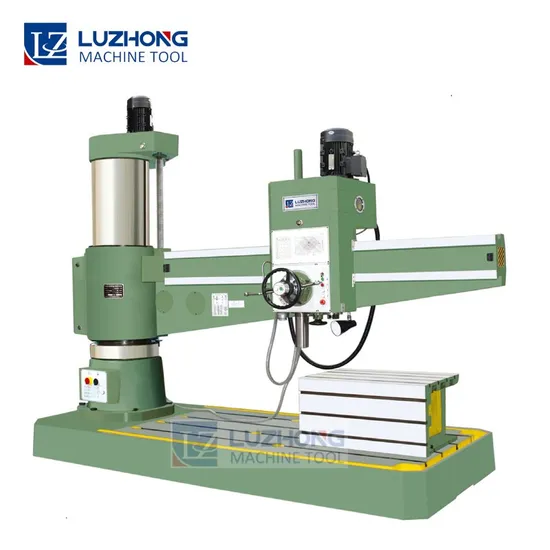 China heavy duty Z30100*31 radial drilling machine for sale
