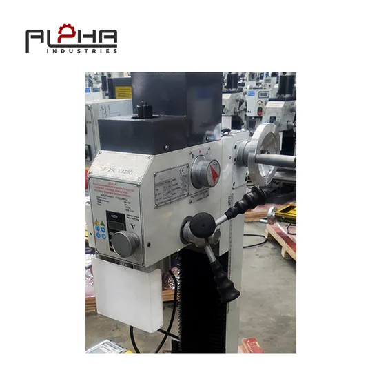 Hot Selling Bf20-Bf20L-Bf25-Bf25L-Bf32-Bf32L Machine Lathe Drilling Milling Machine