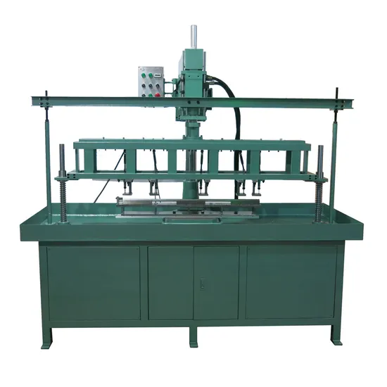 Multi Holes Drilling Machine for Steel Pipe Metal Profiles