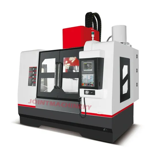 Precision 4 Axis Vertical CNC Deep Hole Drilling Machine for Metal Processing