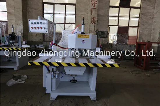 Wood Door Lock Slot Milling Machine Lock Hole Milling Machine