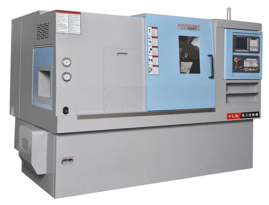 Multifunctional 46L CNC Lathe China Professional Manufacturer