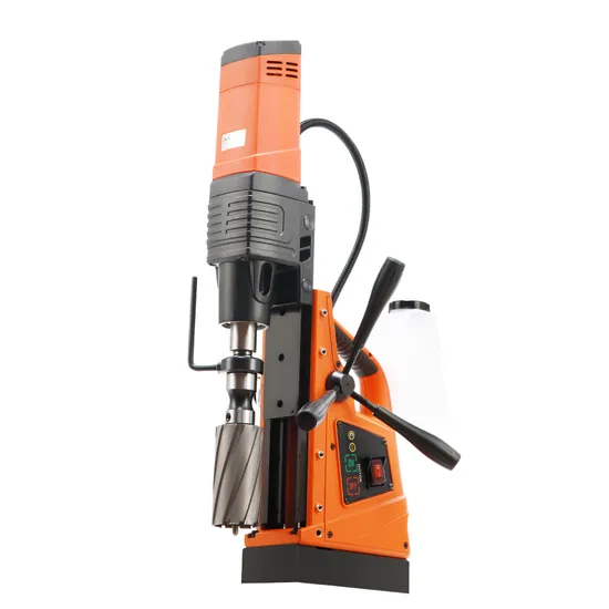 Chtools Dx-60 60mm Hole Drilling Magnetic Base Drill Machine