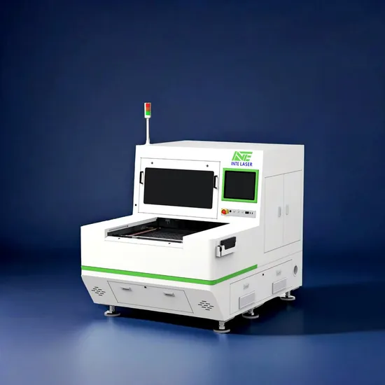 Precision Aluminum Laser Drill Machine with Innovative Water Cooling Technology