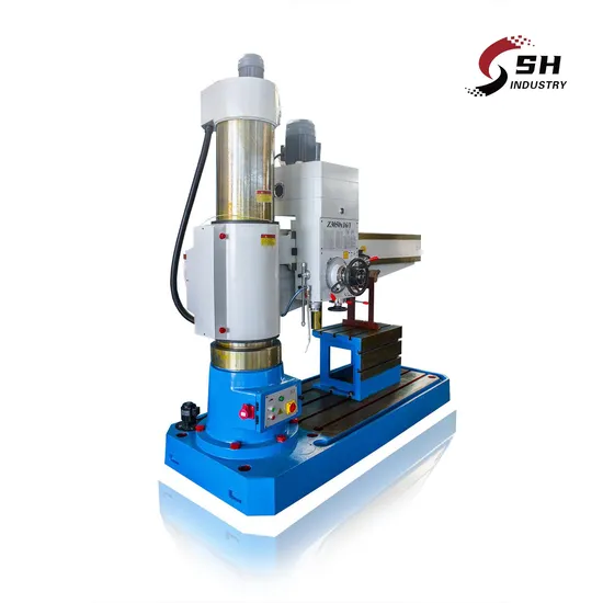 Wholesale Rocker Arm Drill Machine Z3050 Heavy Duty Radial Drilling Machine Tools