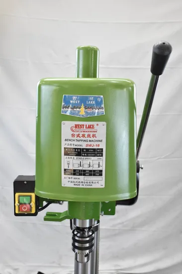 16mm Drilling Machine Tapping Machine (SWJ-16/SWJ-16(A))