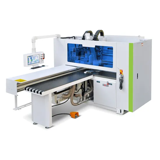 High-Efficiency Six-Sided CNC Drilling Machine for Precision Engineering