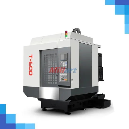 High Precision CNC Drilling and Tapping Machine Td700, CNC Machining Center