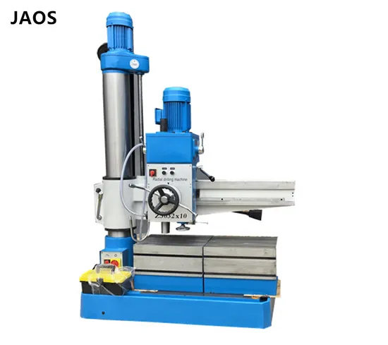 Industrial Taladro Radial Industrial Z3032/Z3040/Z3050 Steel Drilling Machine