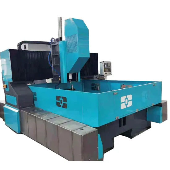 High Performance Hydraulic Press PLC Control CNC Plate Drilling Machine