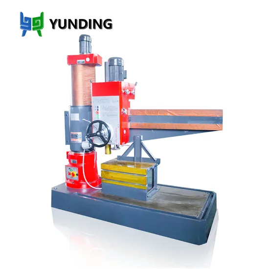 Wholesale Heavy Duty Rocker Arm Drill Press Z3050 Metal Radial Drilling Machine