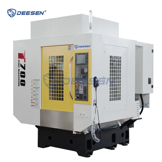 Factory Direct Sale Dy-T700 High Utilization CNC Vertical Drilling Machine with CE Marked