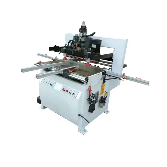 Hole Drilling Machine Multiple-Drilling Machine
