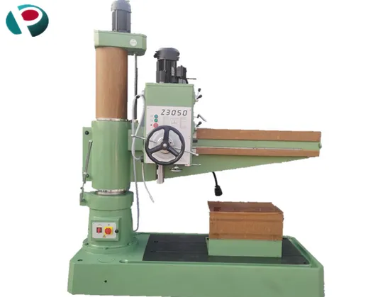 Z3040/Z3050 Directional Vertical Radial Drilling Machine Deep Drilling