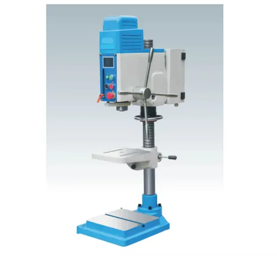 Intelligent High Efficiency Bench Drilling Machine Zw4116
