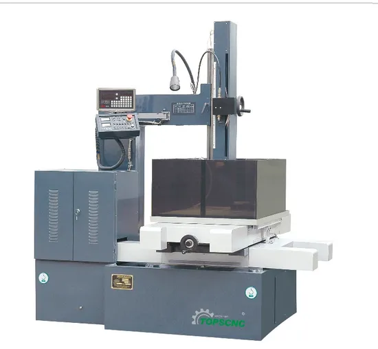 Drilling Hole EDM Machine with Ce