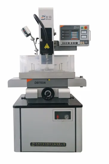 CNC Small Drilling Hole EDM dB703A