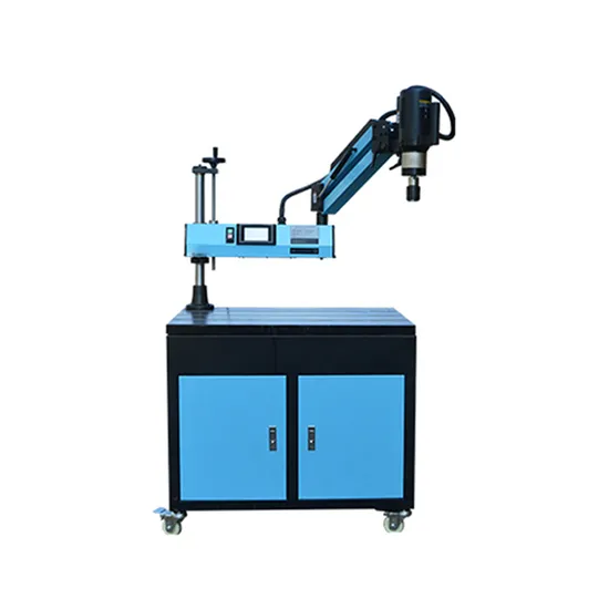Flex Electric Tapping Arm Servo Metal M3-M16 Tapping Machine