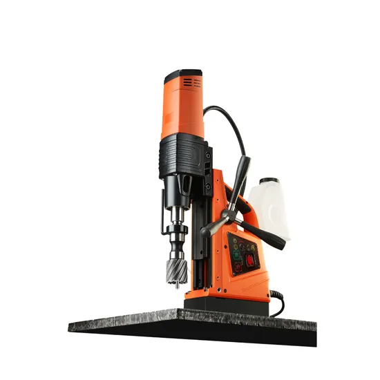 Chtools Metal Drilling Magnetic Drill Machine with Tapping Dx-60X