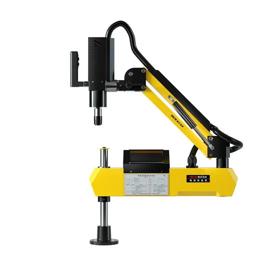 Touch Screen Electric Tapping Machine Mr-Ds16 (U)