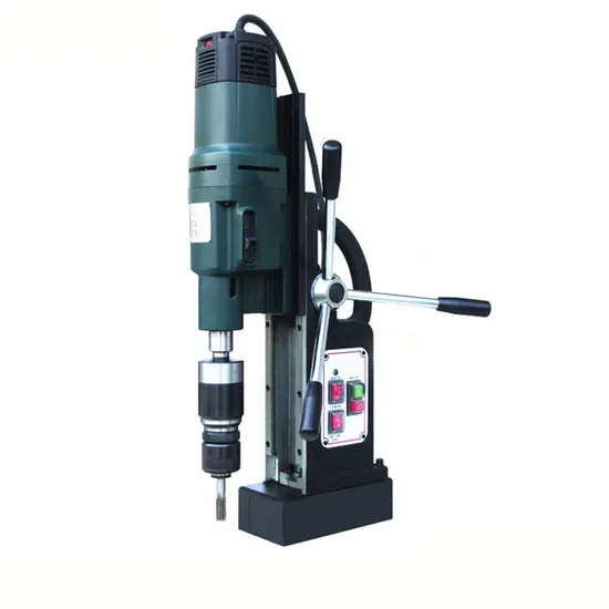 High Quality Magnetic Drilling and Tapping Machine Jc3201 Jc3202