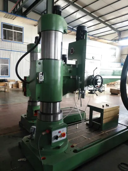 Hydraulic Radial Drilling Machine Z3050*16