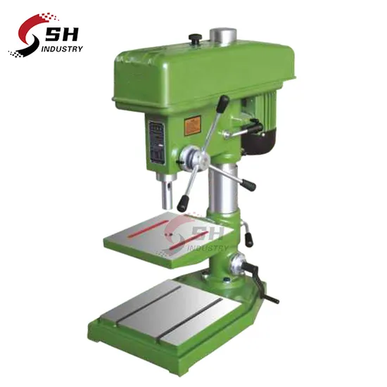 Industrial Type Bench Drill Press Machine Z4120 Small Bench Drilling Machine