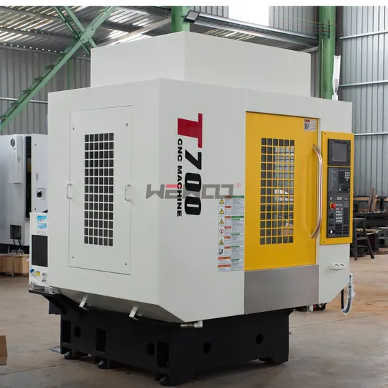 Customized High Speed Drilling Machine CNC Machine Tool Vertical Machining Center T700
