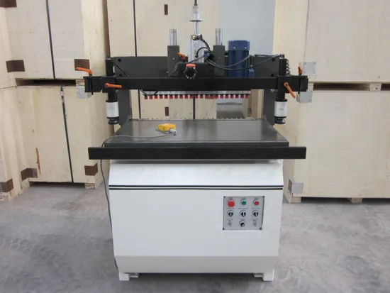 Single Row Edge Boring Machine Woodworking