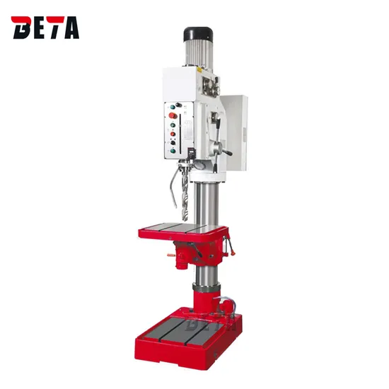 Good New Vertical Pillar Drilling Machine for Metal Z5040